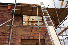 Dunbeg multiple storey extension quotes